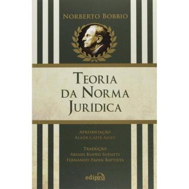 Imagem de Teoria na norma jurídica ( Norberto Bobbio )
