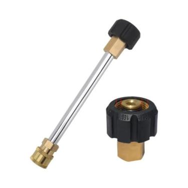 Imagem de Lança De Extensão Para Lavadora De Carros Com Conector Rápido De 1/4 P