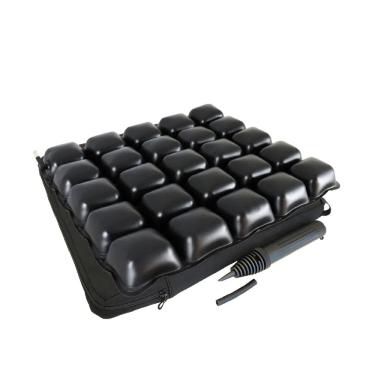 Imagem de Almofada de Ar Antiescaras Dellamed Air Basic 42x42x6 cm