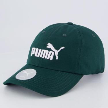 Imagem de Boné Puma NO.1 Logo BB Verde, Único