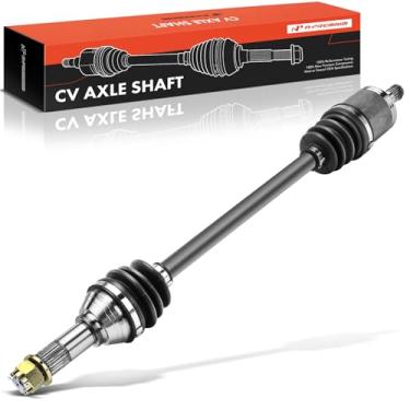 Imagem de A-Premium Conjunto de eixo CV compatível com Can-Am Defender HD5 Defender Max HD8 2017-2021, Defender HD8 2016-2021, Defender HD9 Defender Max HD9 2022, Defender HD10 2016-2019, lado direito dianteiro