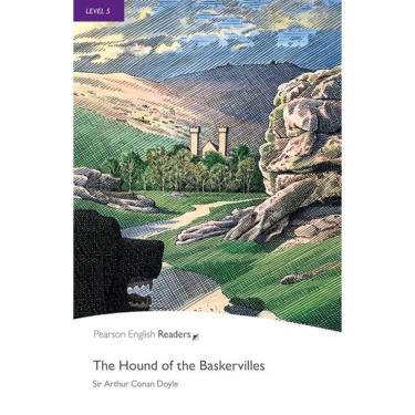Imagem de The Hound Of The Baskervilles - New Penguin Readers - Level 5 - Book With Audio CD MP3