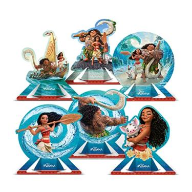 Imagem de DECORACAO DE MESA MOANA 06 un.