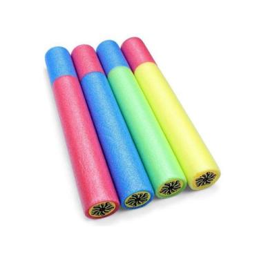 Imagem de Brinquedo Canhão de Água Flutuante 42cm Praia e Piscina - Pais E Filho