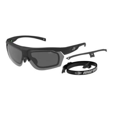 Imagem de Óculos Solar Mormaii Smash 5 M0202a1403 Fosco Lente Cinza Polarizada cat1-Unissex
