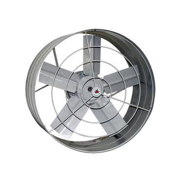 Imagem de Exaustor 40 Cm Cinza Axial Industrial - Venti-Delta 220V
