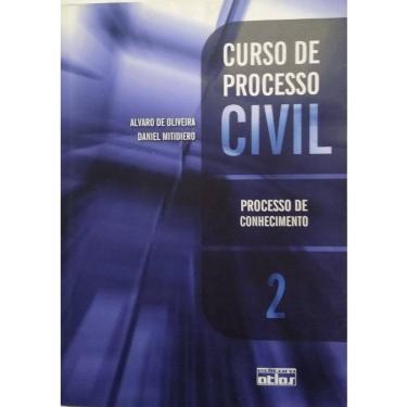 Imagem de Livro - Curso De Processo Civil - Processo De Conhecimento - Vol.2
