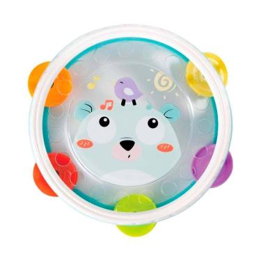 Imagem de Pandeiro Infantil - Meu Primeiro Pandeiro - Buba