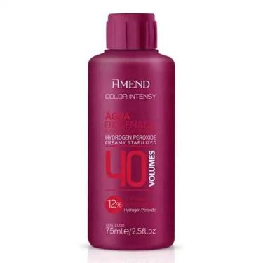 Imagem de Água Oxigenada 40 Volumes Amend 75Ml
