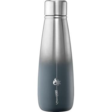 Imagem de GARRAFA TERMICA PICNIK CONCEPT ADULT CINZA 500 ML