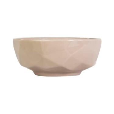 Imagem de Germer, Bowl em porcelana, modelo Edros, Ø 15 cm, 600 ml, Creme