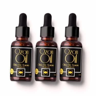 Imagem de Óleo de Banana Ozonizado 50ml Compre 2 Ganhe 1