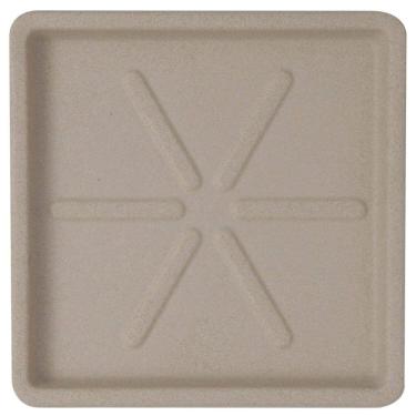 Imagem de Vasart Quadrado Prato, Granito Areia, 30x3cm, 1 Unidad