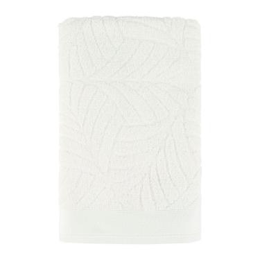 Imagem de Toalha De Banho Numa 1,50m X 75cm 01 Peça 100% Algodão 470g/m² - Off White