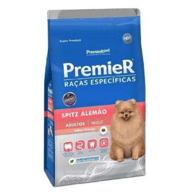 Imagem de Ração Premier Pet Especifica Cães Spitz Alemão 2.5kg