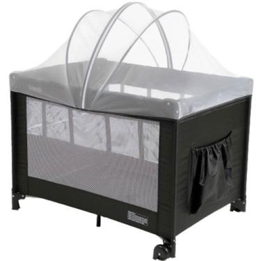 Imagem de Berço Serenata Black Burigotto