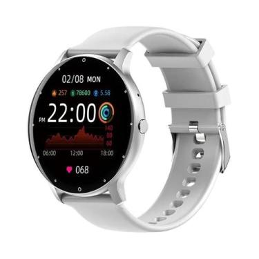 Imagem de Relógio Inteligente Feminino E Masculino Com Chamada Bluetooth, Monito