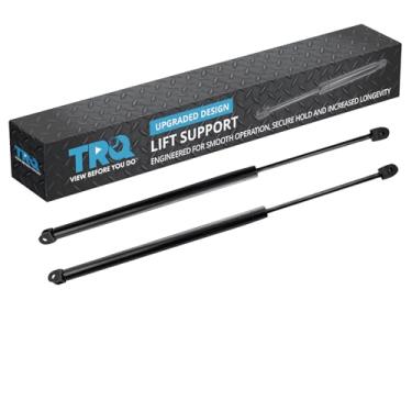 Imagem de TRQ Conjunto de amortecedores de suporte de elevação compatível com Toyota 4Runner 1996-2002