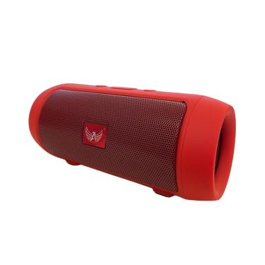 Imagem de Caixa de Som Bluetooth Mini 2 AL006 Vermelho - Altomex