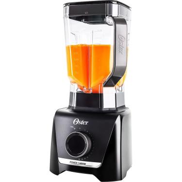 Imagem de Liquidificador Oster OLI610 1400W Full Black 3,2 Litros 110V