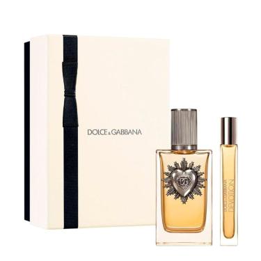Imagem de Kit Dolce & Gabbana Devotion For Men - Eau De Parfum 100ml + 10ml