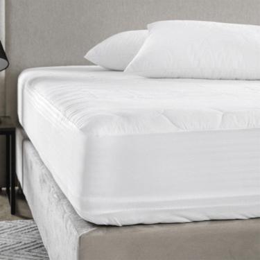 Imagem de Protetor Colchão Queen Impermeável Dante 100% Algodão