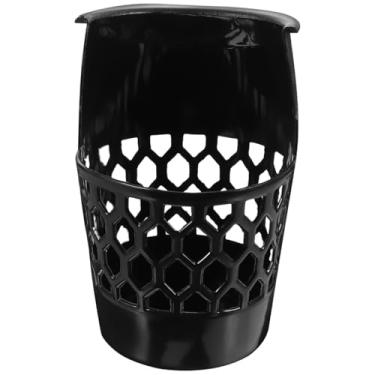 Imagem de Cesta De Bilhar Piscina Abundante Bilhar Bolsos Laterais Cesta De Armazenamento De Bola De Bilhar Bolsos De Bilhar Acessórios Esportivos Mesa De Bilhar Plástico Cesta De Basquete