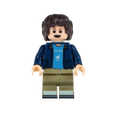 Imagem de Boneco Classico Do Cinema Series Blocos De Montar