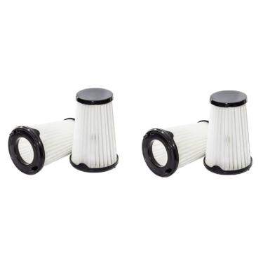 Imagem de 2 Kits Filtros Para Aspiradores Ergorapido (fee20) Electrolux