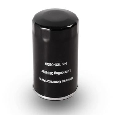 Imagem de Filtro de óleo AULDAY 122-0836 Spin-on para RV QG 5500/7000 Series