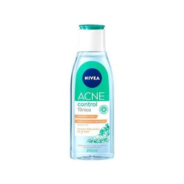 Imagem de Tônico Facial Nivea Acne Control 200ml-Feminino
