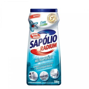 Imagem de Sapólio Pó Radium Cloro 300g