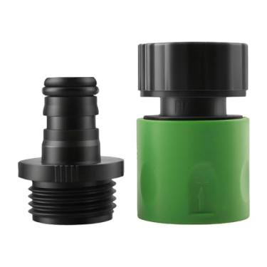 Imagem de LanKstet Kit de descarga de conexão rápida para Sea-doo Kawasaki, adaptador de descarga de motor de barco a jato