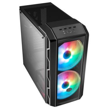 Imagem de Gabinete Cooler Master Mastercase - H500-wgnn-s00