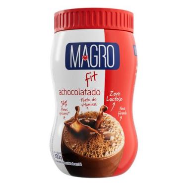 Imagem de Achocolatado Light Magro 300G