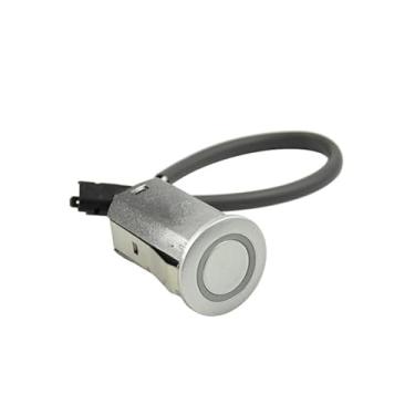 Imagem de Para Toyota para Camry Acv40 2006-2011 para Camry 2.0L 2.4L 2004 2005 2006 Sensor de estacionamento de carro Pz36200201 Sensor de estacionamento Pdc (prata)