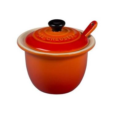 Imagem de Pote de Condimentos Laranja Le Creuset