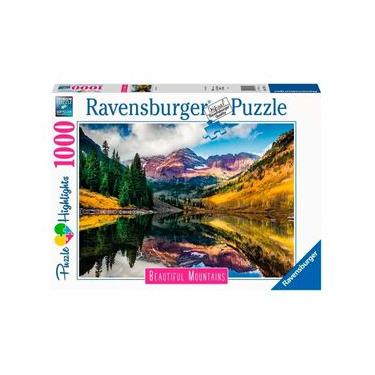 Imagem de Puzzle 1000 peças Aspen - Colorado - Importado - Ravensburger Puzzle 1000 peças Aspen - Colorado - Ravensburger 12000255
