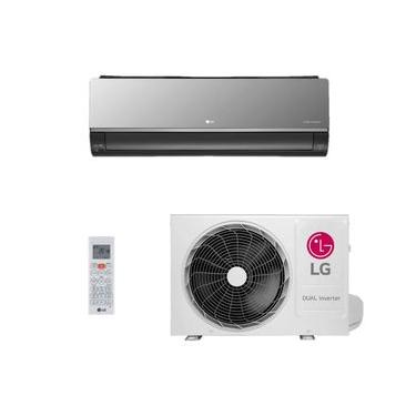 Imagem de Ar-Condicionado Split HW LG Dual Inverter Voice Artcool UV Nano +AI 18.000 BTUs R-32 Quente/Frio 220V