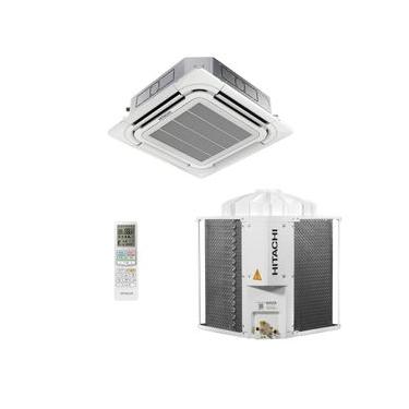 Imagem de Ar-Condicionado Split Cassete 4 Vias Hitachi Air Core 48.000 BTUs Só Frio 220V Trifásico