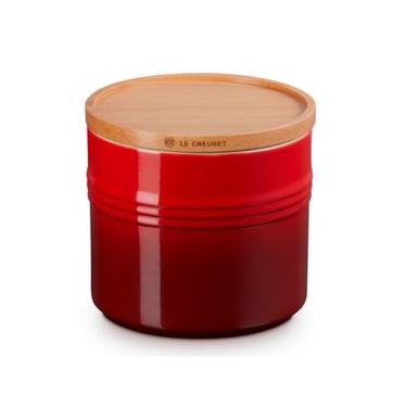 Imagem de Pote com Tampa 1,1 Litros Vermelho Le Creuset