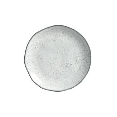 Imagem de Prato De Sobremesa Orgânico Echo 19,5Cm - Porto Brasil