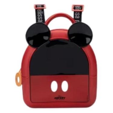 Imagem de BOLSA MINI MELISSA BACKPACK + MICKEY AND MINNIE 34462-Feminino