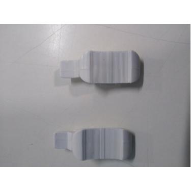 Imagem de Par Trava Tela Depurador Suggar Prata