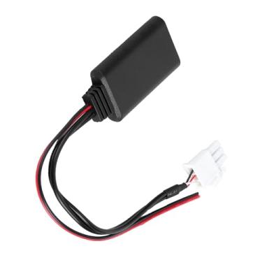 Imagem de Zerodis Gl1800 Goldwing Adaptador de Cabo de áudio Auxiliar Sem Fio para Motocicleta Suprimentos para Automóveis Eletrônicos Automotivos Veículo Adaptador para Veículo Material Abs Som Hifi
