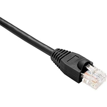 Imagem de Cabo de patch Unirise PC6-05F-BLK-S 5FT preto CAT6, UTP, SNAGLESS