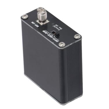 Imagem de Fafeicy Conversor de Frequência AIR para AM HIZ AMP, Amplificador de Alta Impedância de Transferência de Banda de Aviação para Rádio de Ondas Curtas, Converte 118-138 MHz para Banda SW Com Bateria