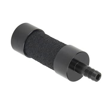 Imagem de Generic Acessório Resistente e Durável da Bomba de Oxigênio da Pedra do Difusor Bolha do Aquário, Tipo Interface Tubo de Ar Torre, Material Metal, Tanques de Peixes