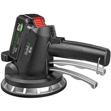 Imagem de Máquina de colocação de azulejos em ventosa para colocação de azulejos, azulejos de cerâmica, grés porcelânico, granito, mármore e vidro em ventosas a vácuo com função vibratória