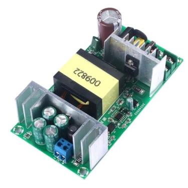 Imagem de Módulo de fonte de alimentação de comutação 24V 9A 220W conversor isolado de alta potência placa nua AC110-245V para DC24V 9A placa de fonte de alimentação